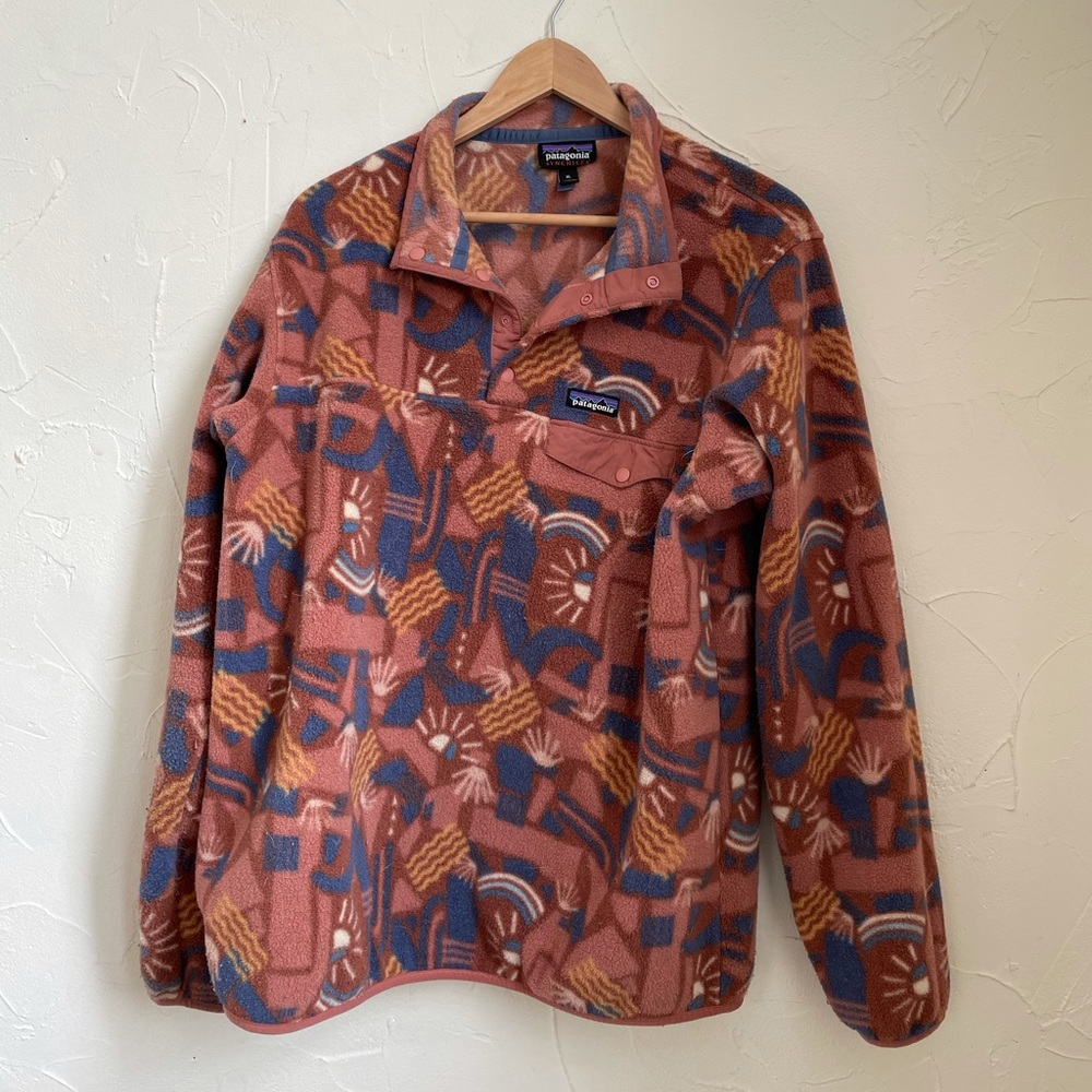 Patagonia Synchilla Fleece